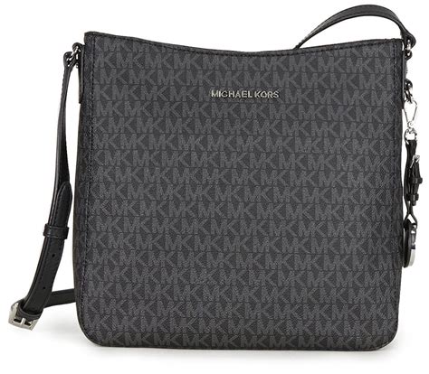 michael kors jet set crossbody messenger bag